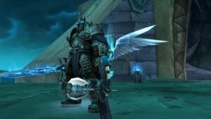 Creating a Zealous Death Knight for Roleplaying in World of Warcraft