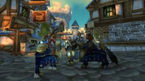 Buy WoW SoD Gold for EU and US Servers