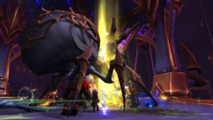 Unleashing the Fury: Top 5 DPS Classes for Raiding in World of Warcraft