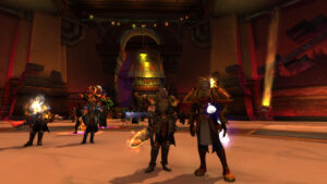 Buy WoW Hardcore Gold to Power Faster Leveling Support (Bags, Skills, Food)