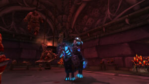 Blood Death Knight: The Self-Healing Tank