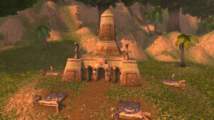Comparing the Art Styles: The Gritty Azeroth of Classic vs. the Vibrant Vistas of Pandaria